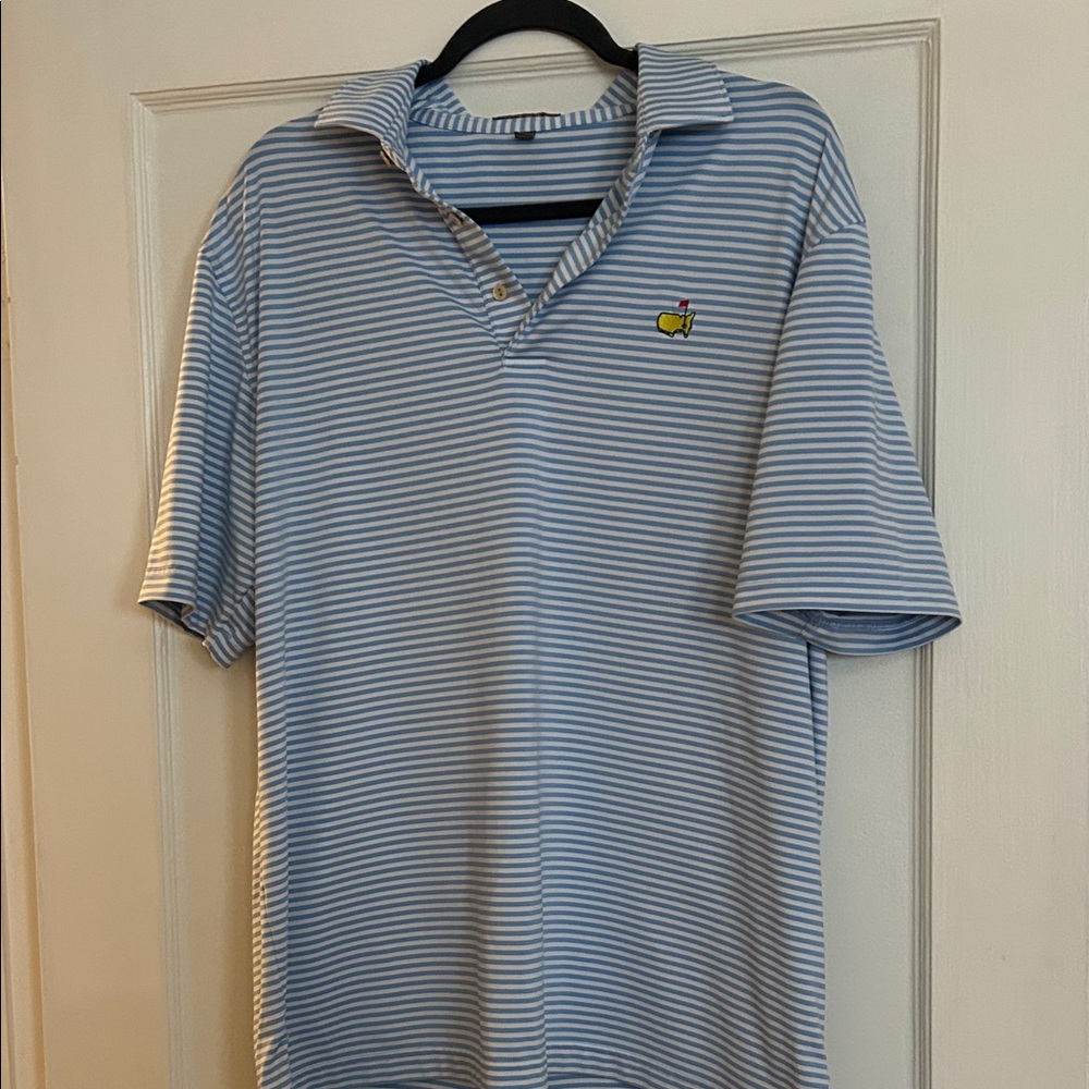 Master’s Peter Millar L Polo Shirt